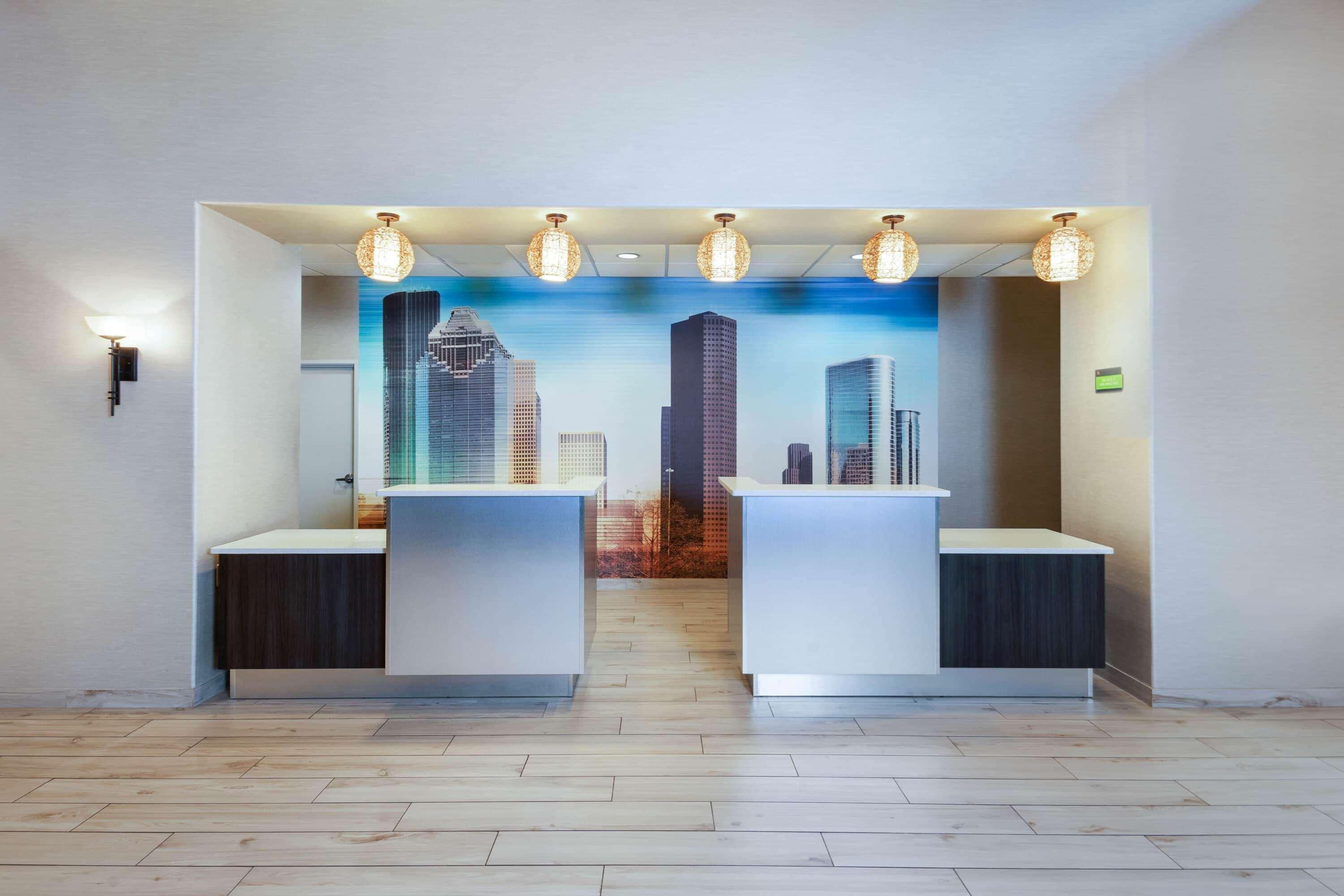 Hotel La Quinta By Wyndham Houston Energy Corridor Exterior foto