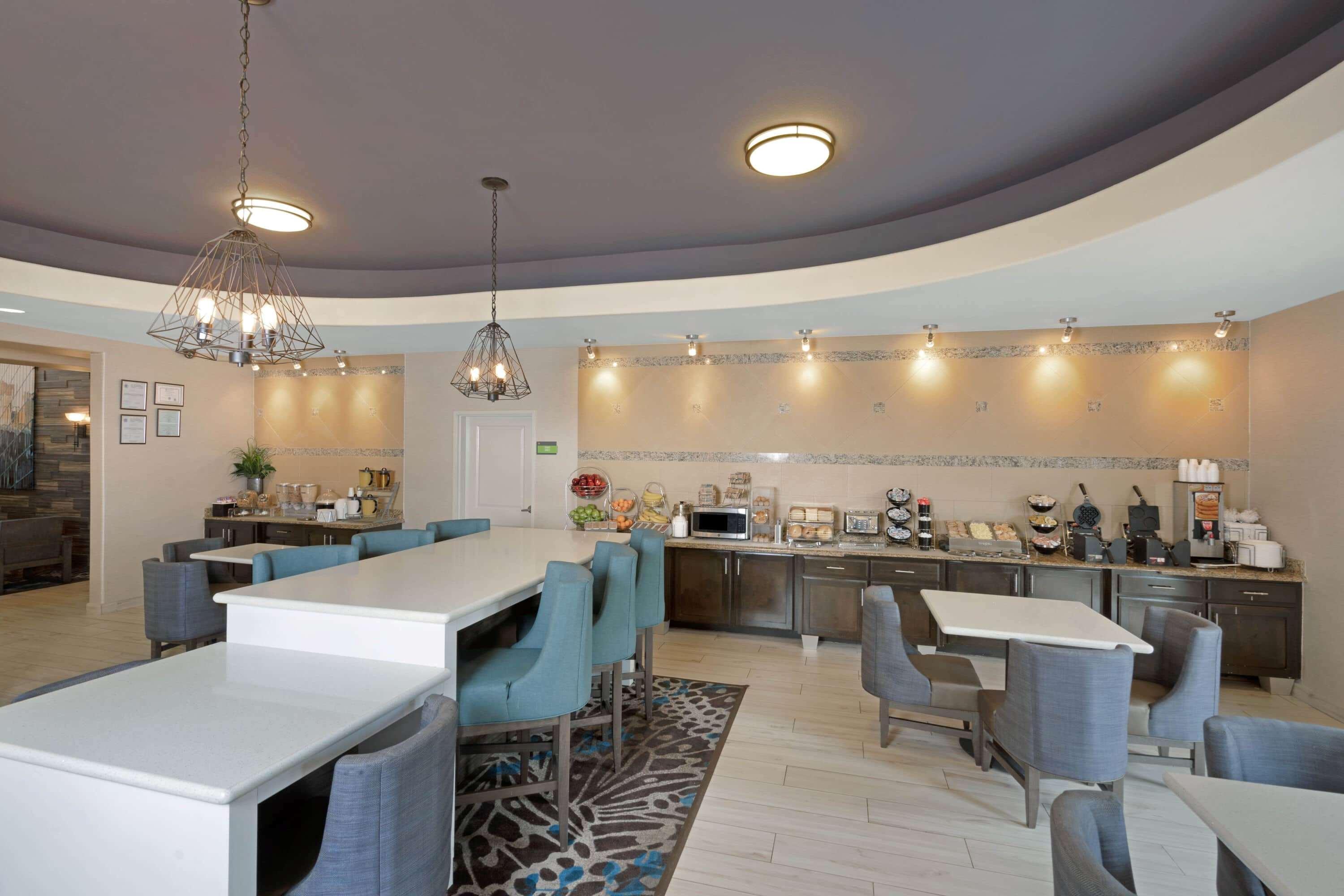 Hotel La Quinta By Wyndham Houston Energy Corridor Exterior foto