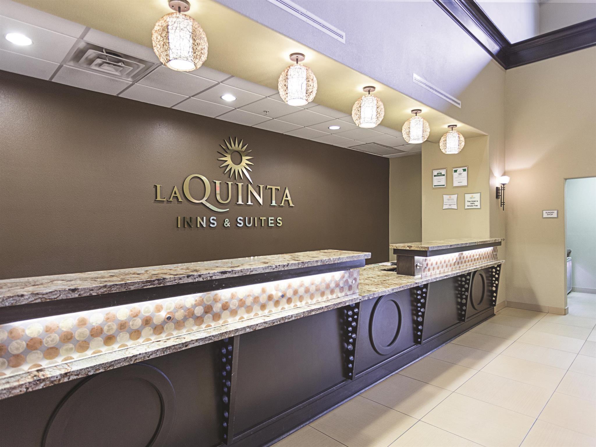 Hotel La Quinta By Wyndham Houston Energy Corridor Exterior foto