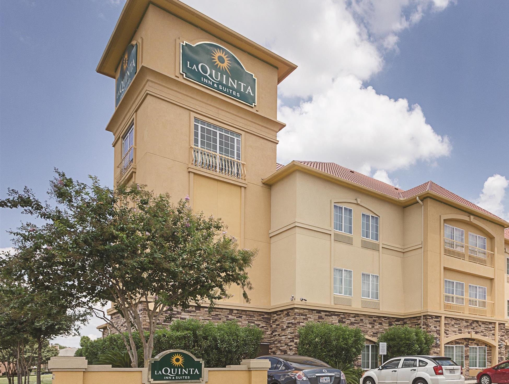 Hotel La Quinta By Wyndham Houston Energy Corridor Exterior foto