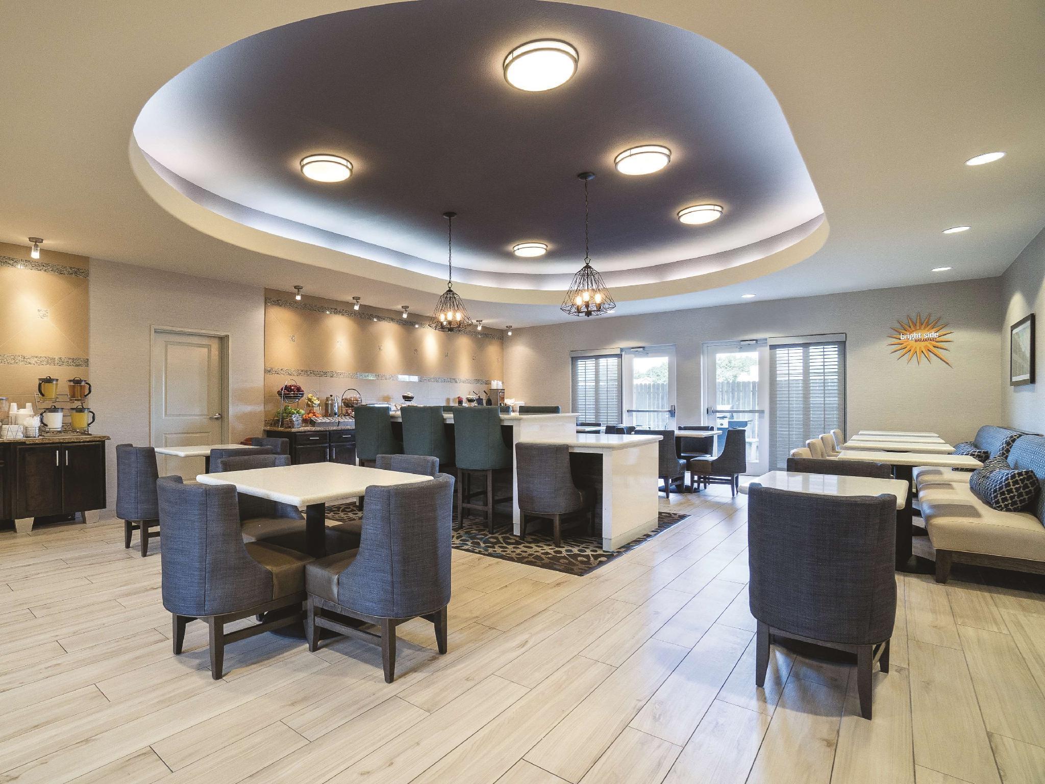 Hotel La Quinta By Wyndham Houston Energy Corridor Exterior foto