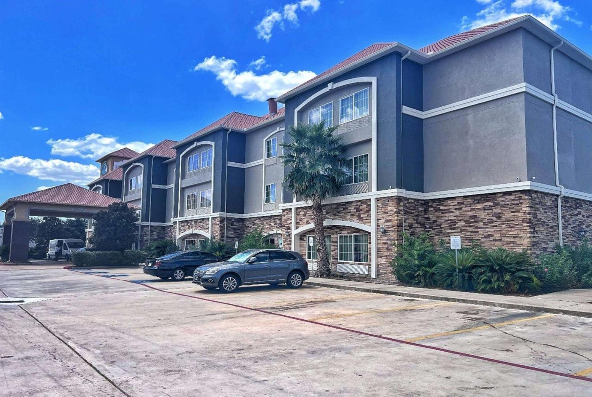 Hotel La Quinta By Wyndham Houston Energy Corridor Exterior foto