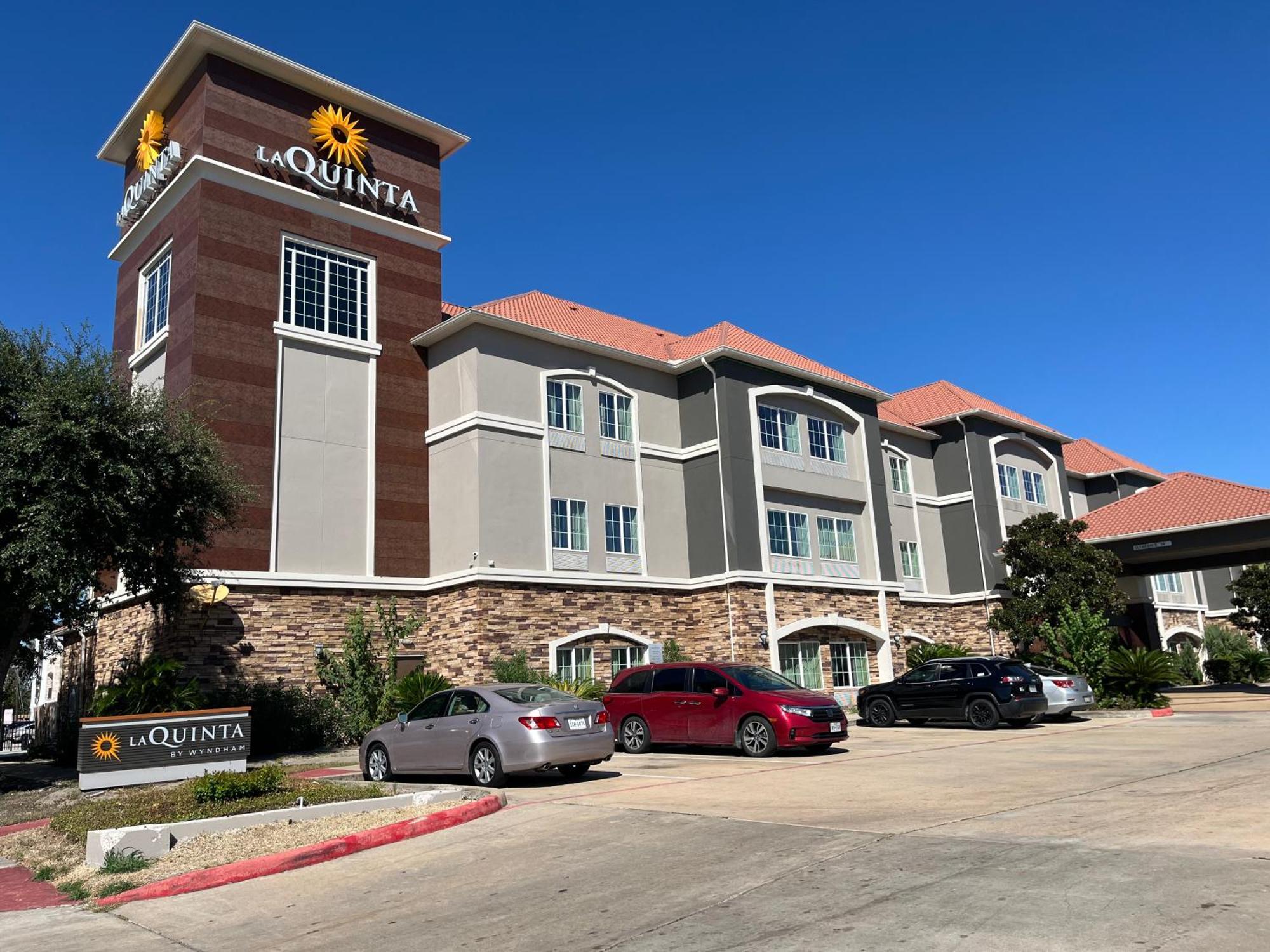 Hotel La Quinta By Wyndham Houston Energy Corridor Exterior foto
