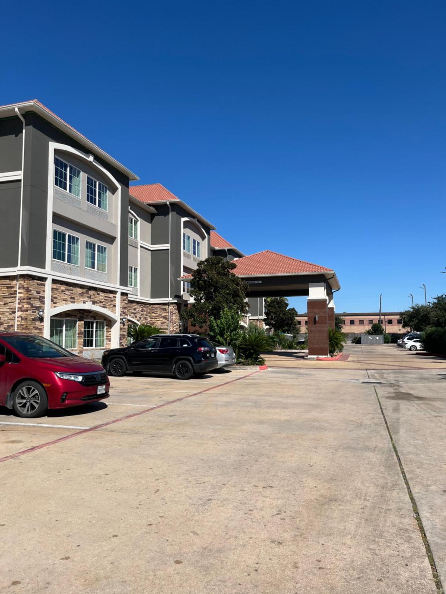 Hotel La Quinta By Wyndham Houston Energy Corridor Exterior foto