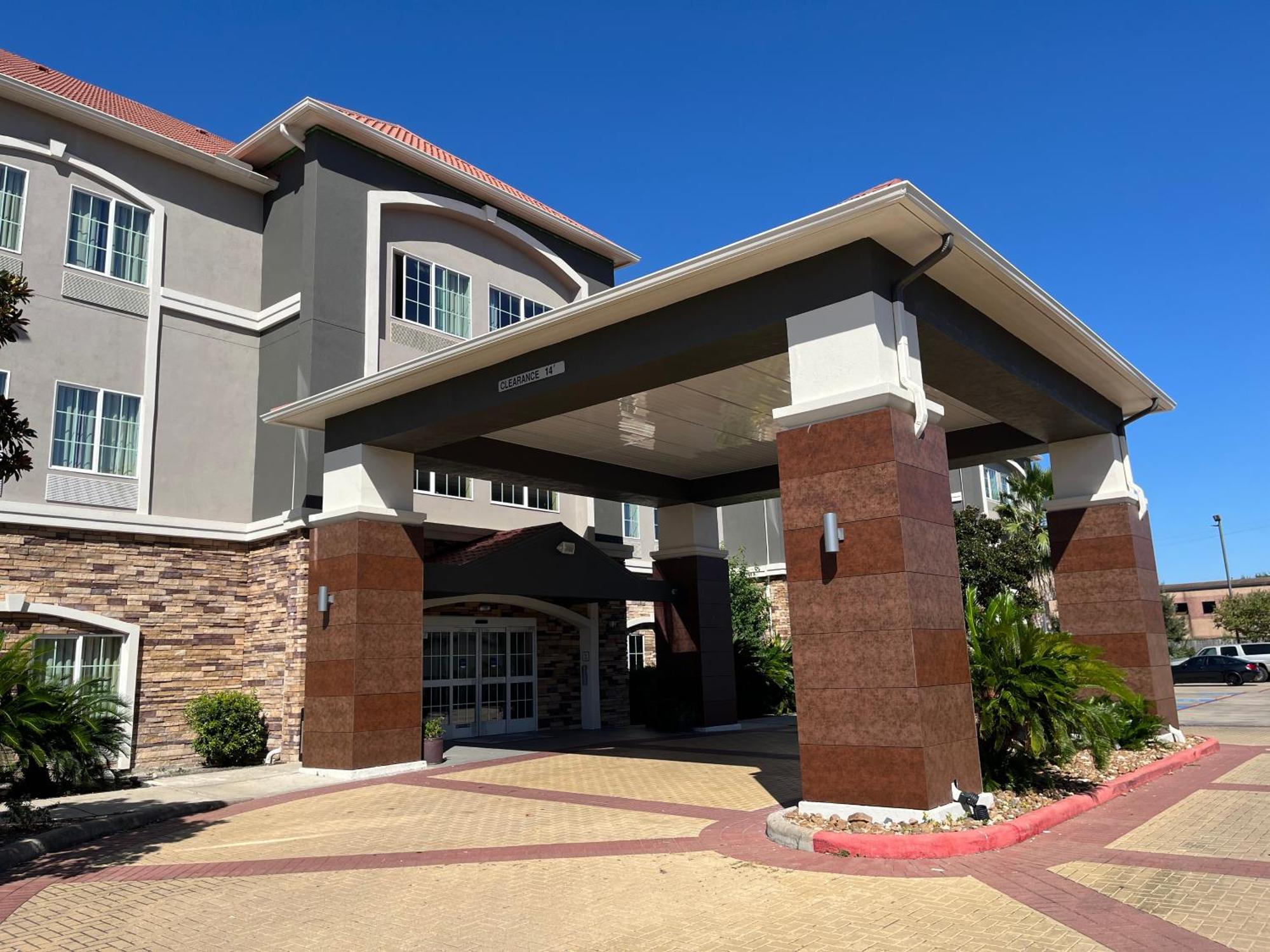 Hotel La Quinta By Wyndham Houston Energy Corridor Exterior foto