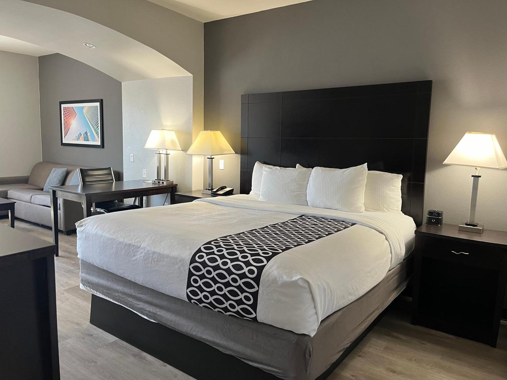 Hotel La Quinta By Wyndham Houston Energy Corridor Exterior foto