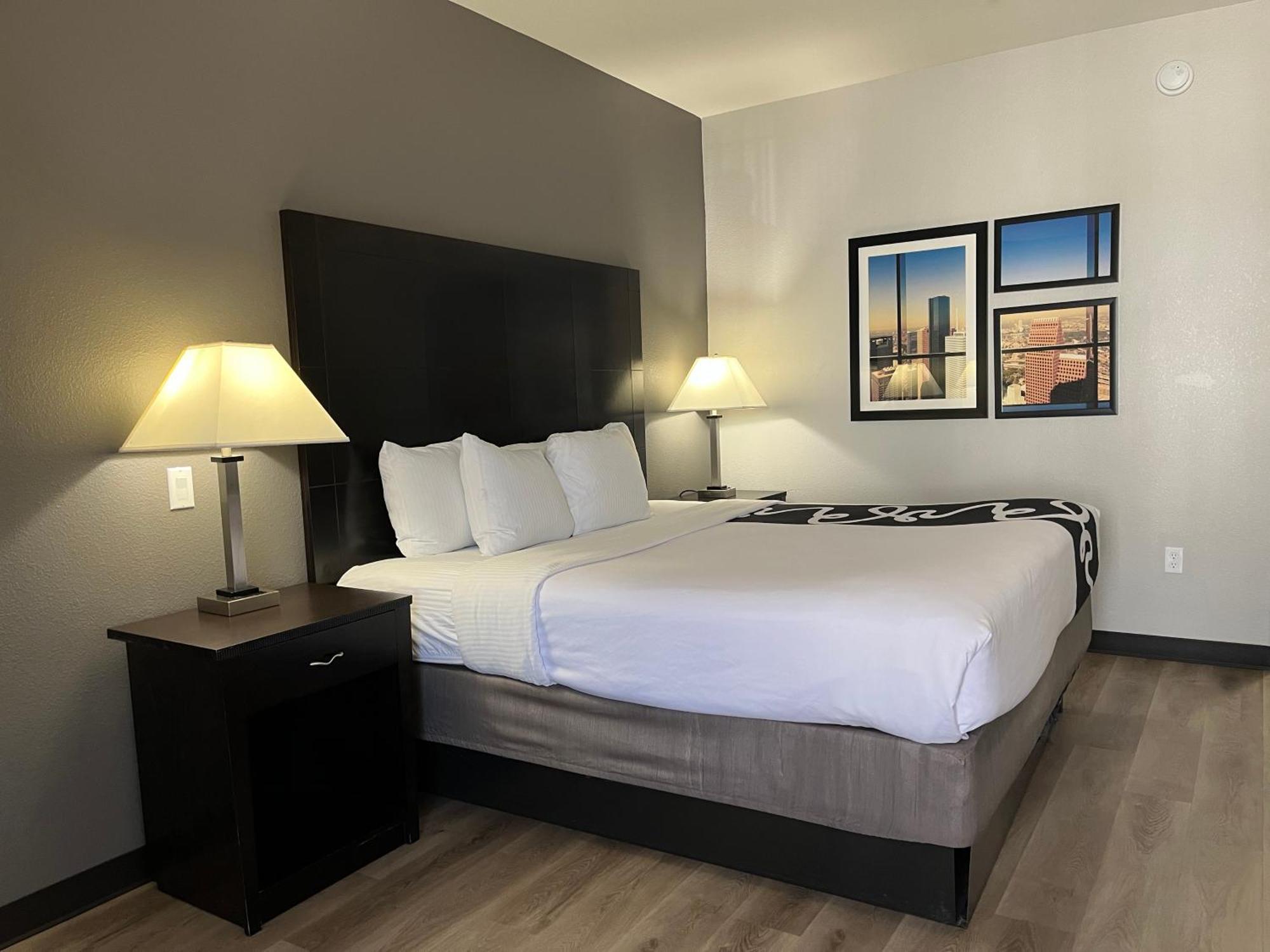 Hotel La Quinta By Wyndham Houston Energy Corridor Exterior foto