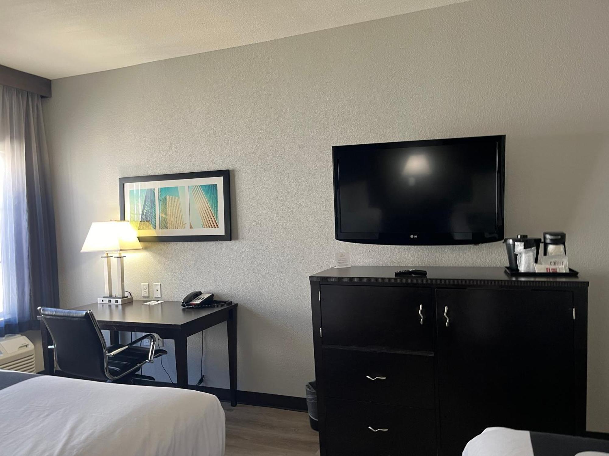 Hotel La Quinta By Wyndham Houston Energy Corridor Exterior foto