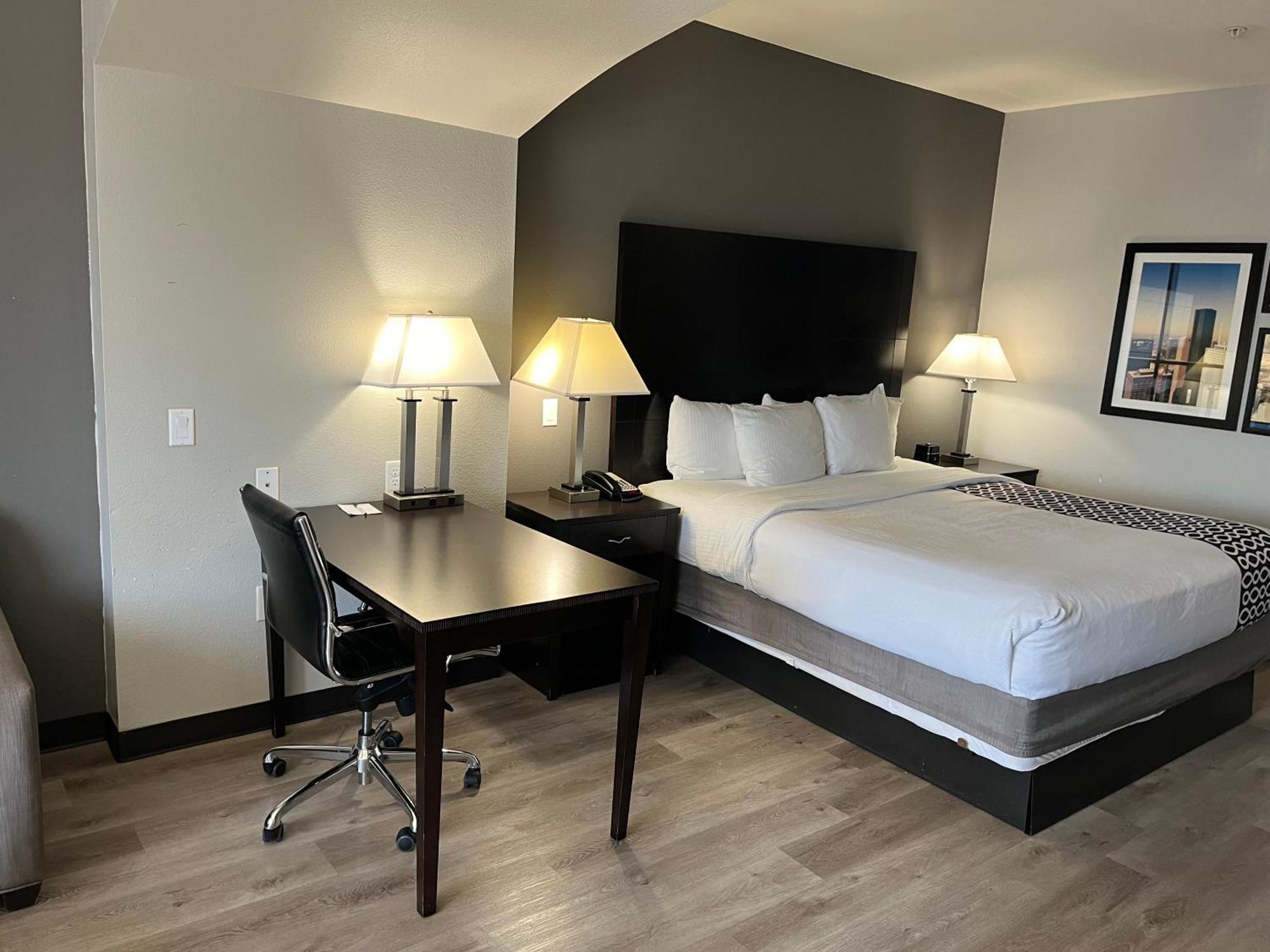 Hotel La Quinta By Wyndham Houston Energy Corridor Exterior foto