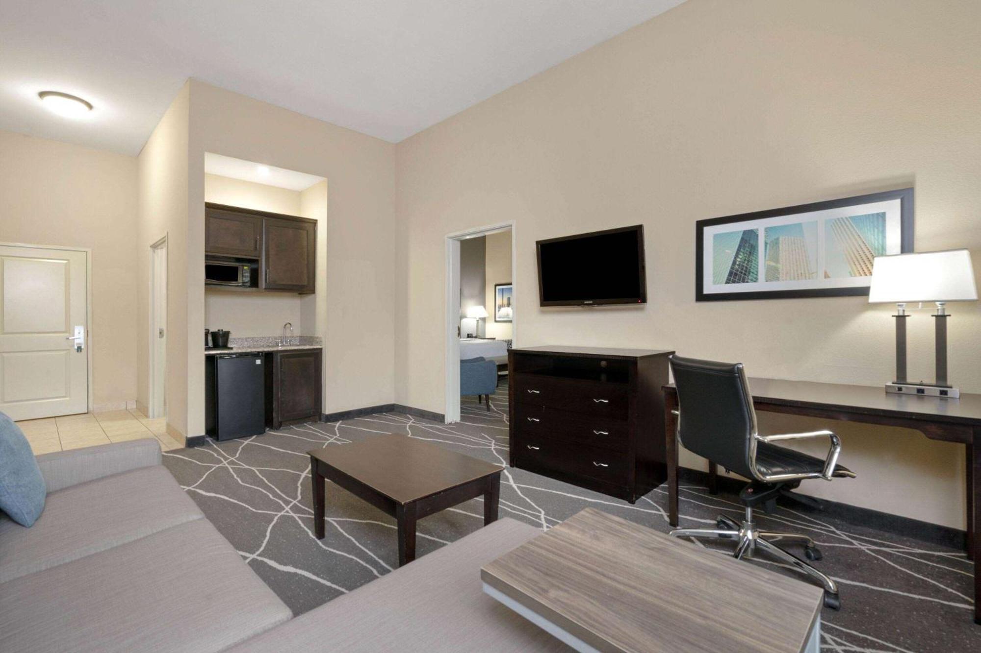 Hotel La Quinta By Wyndham Houston Energy Corridor Exterior foto