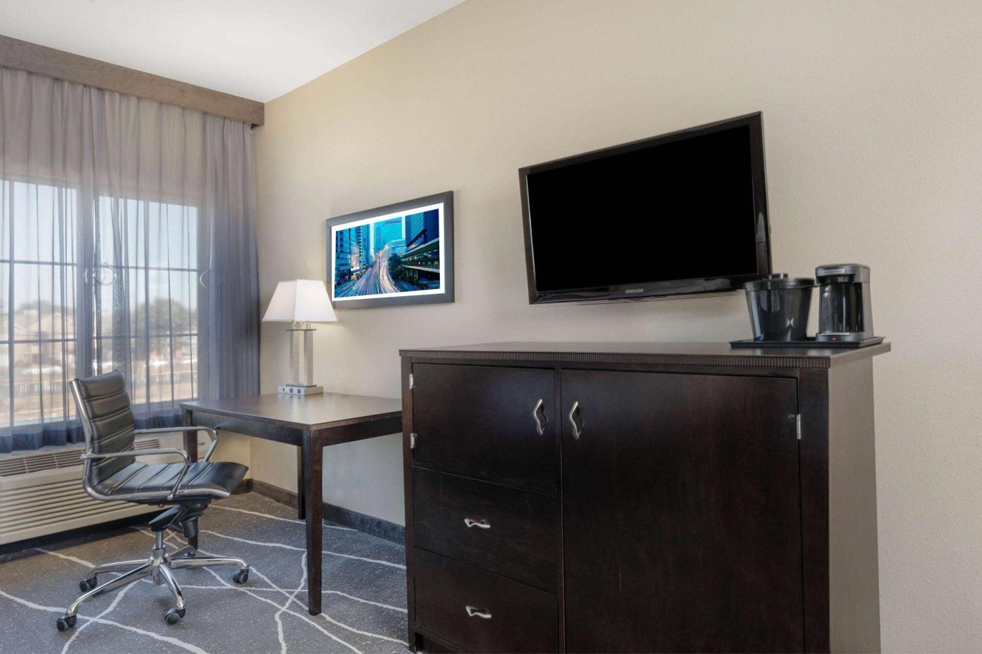 Hotel La Quinta By Wyndham Houston Energy Corridor Exterior foto