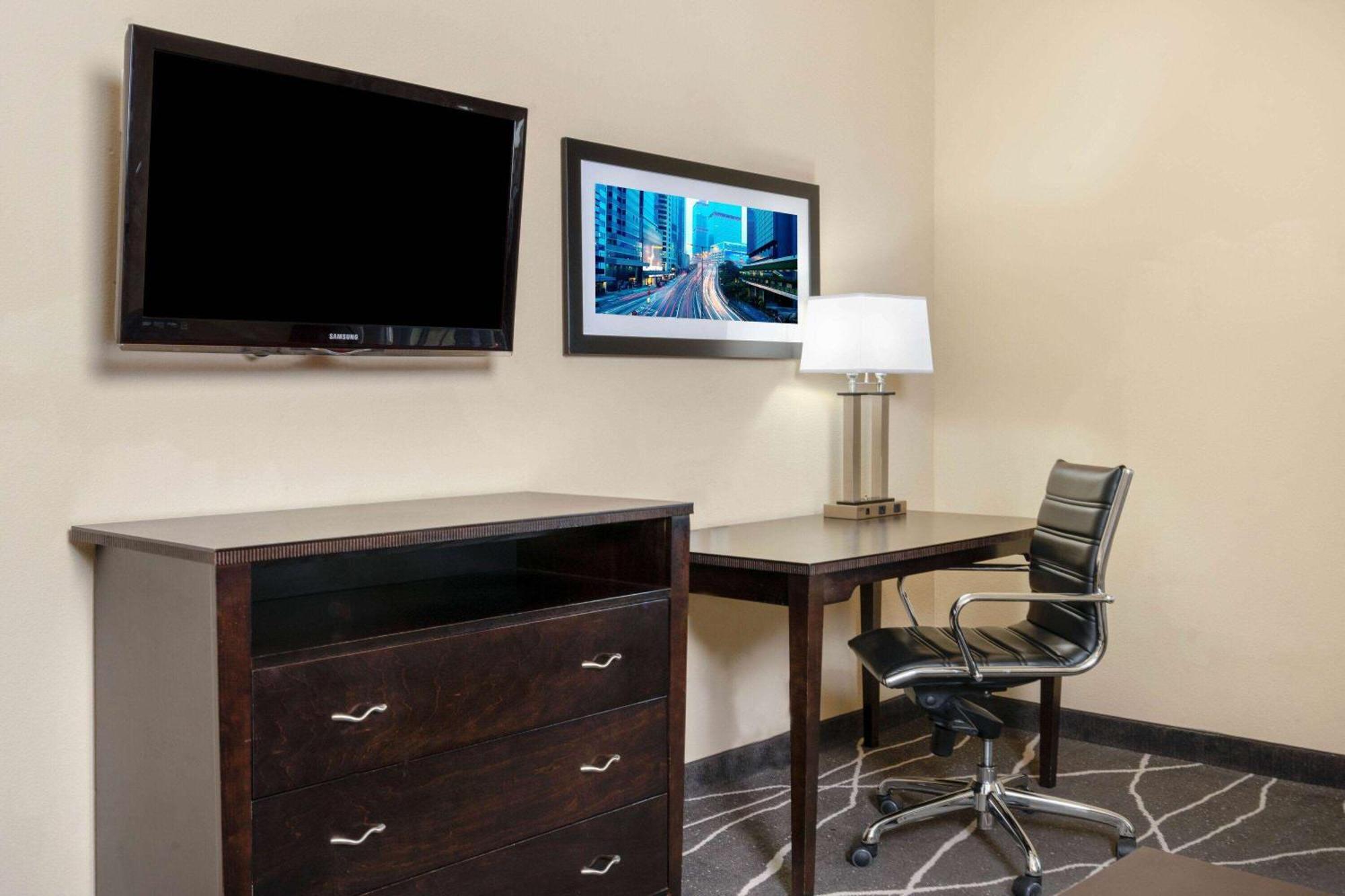 Hotel La Quinta By Wyndham Houston Energy Corridor Exterior foto