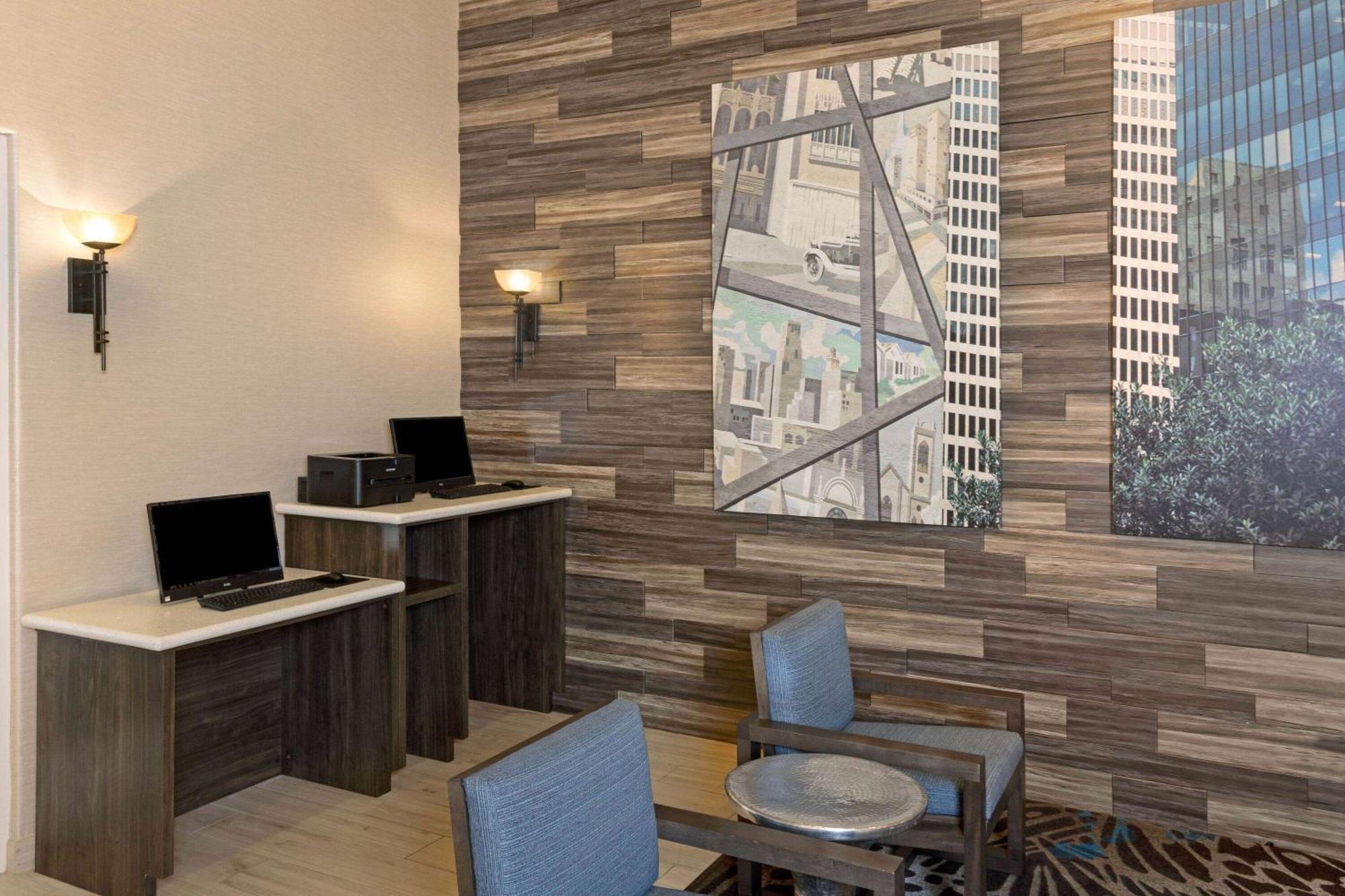 Hotel La Quinta By Wyndham Houston Energy Corridor Exterior foto