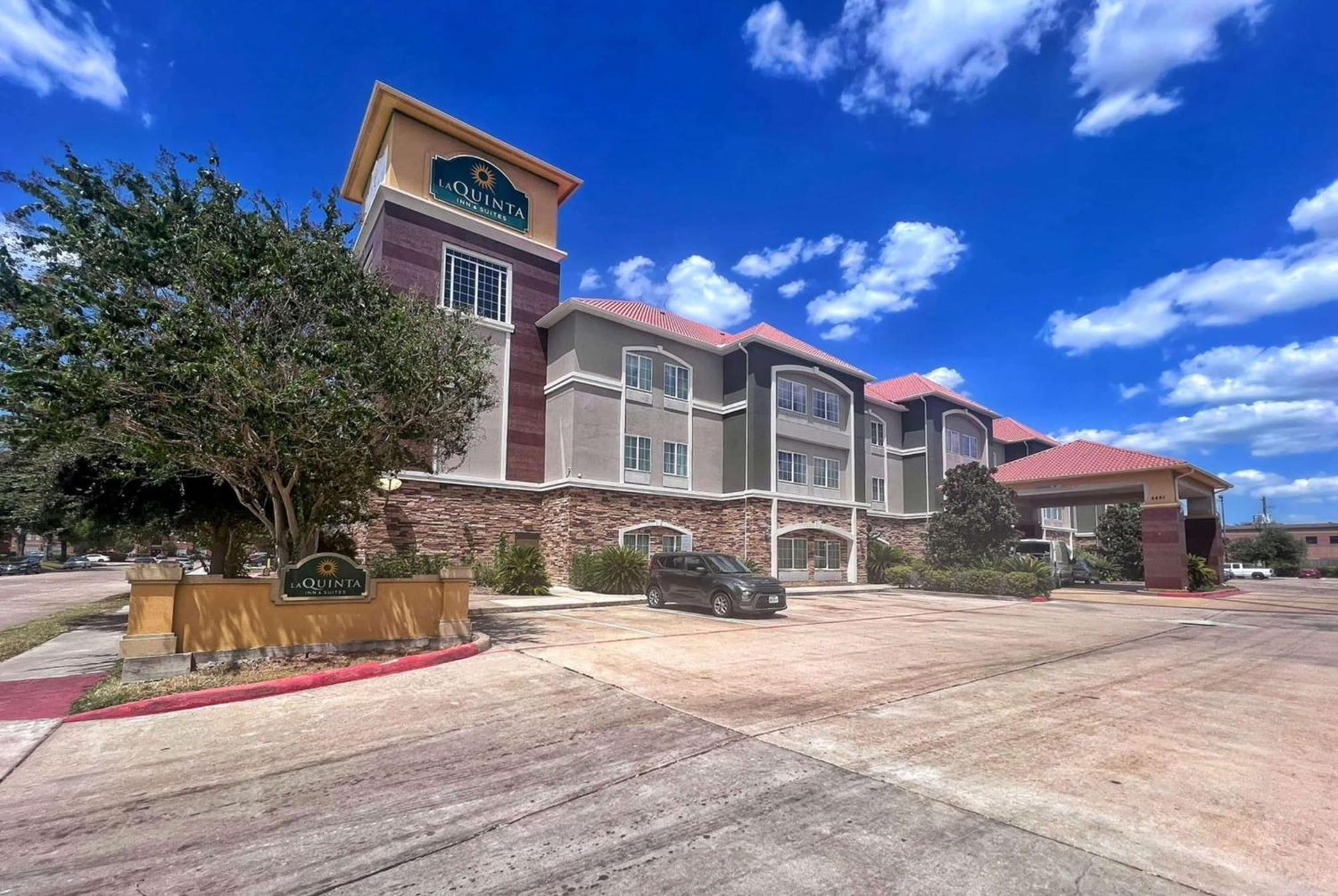 Hotel La Quinta By Wyndham Houston Energy Corridor Exterior foto