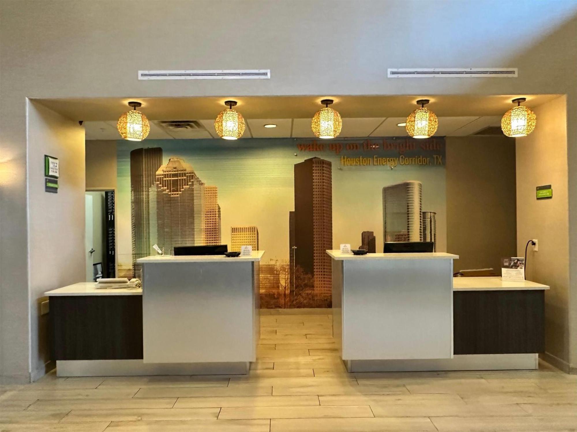 Hotel La Quinta By Wyndham Houston Energy Corridor Exterior foto