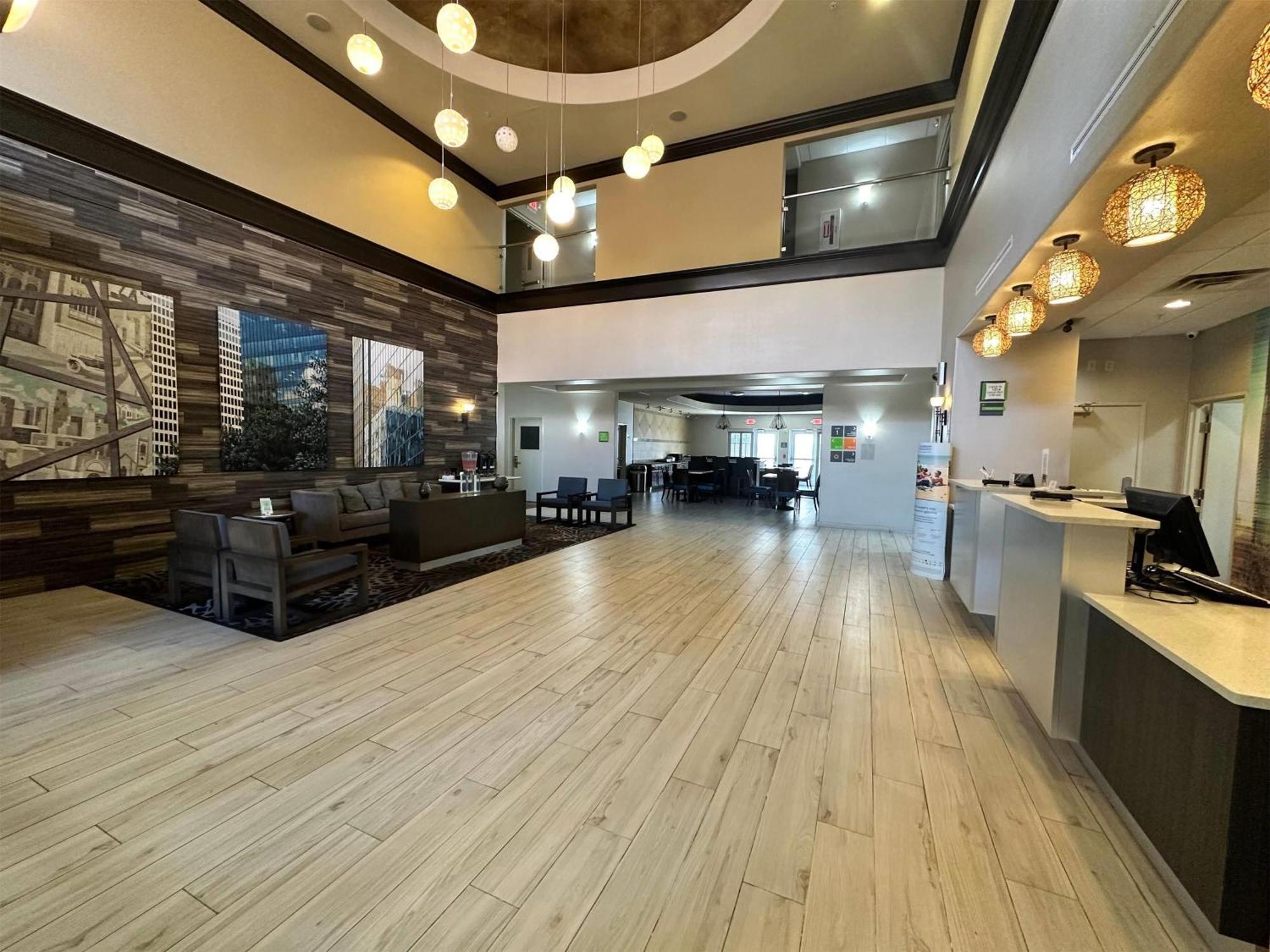 Hotel La Quinta By Wyndham Houston Energy Corridor Exterior foto
