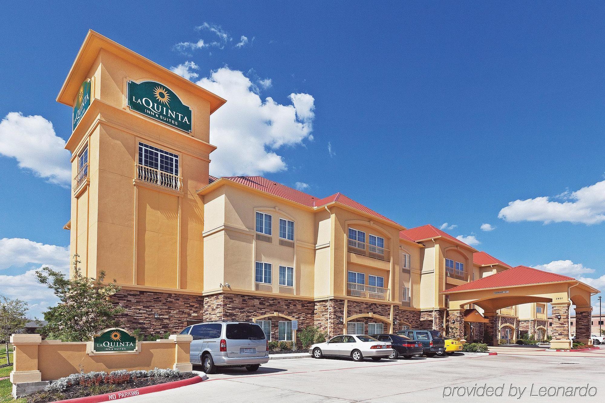 Hotel La Quinta By Wyndham Houston Energy Corridor Exterior foto