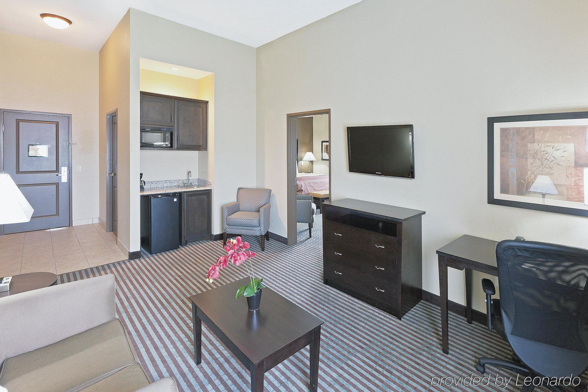 Hotel La Quinta By Wyndham Houston Energy Corridor Zimmer foto