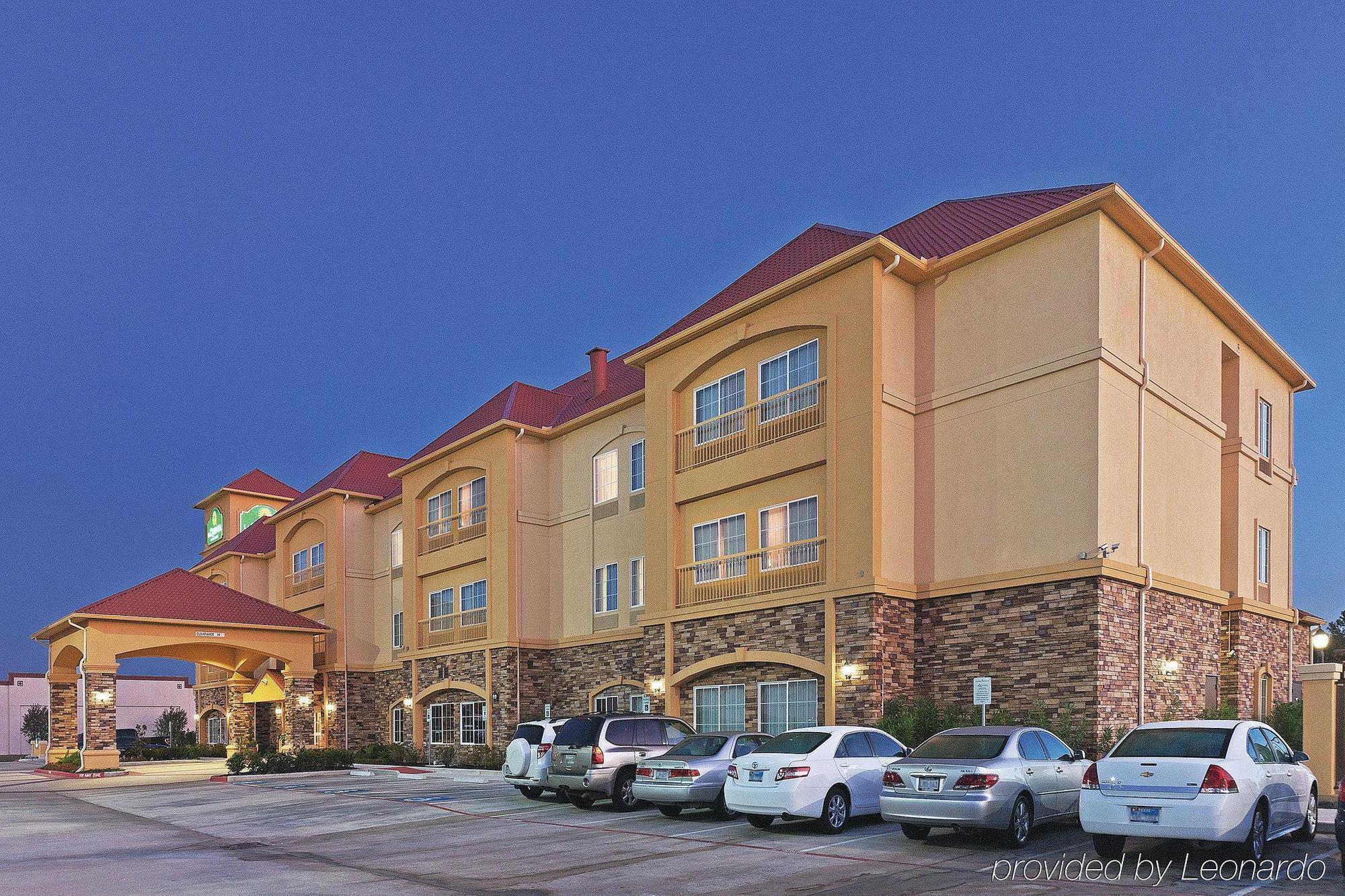 Hotel La Quinta By Wyndham Houston Energy Corridor Exterior foto