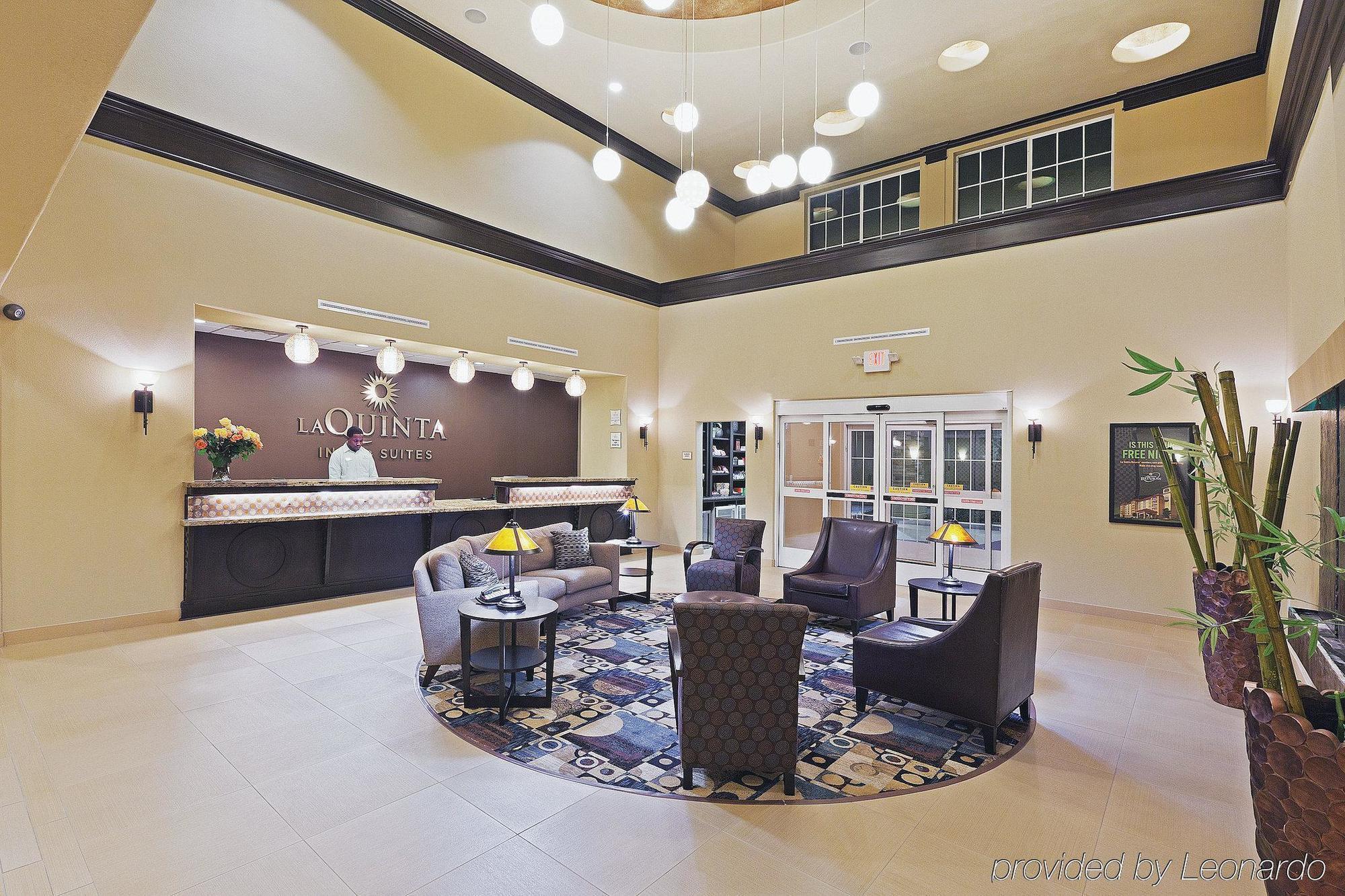 Hotel La Quinta By Wyndham Houston Energy Corridor Interior foto