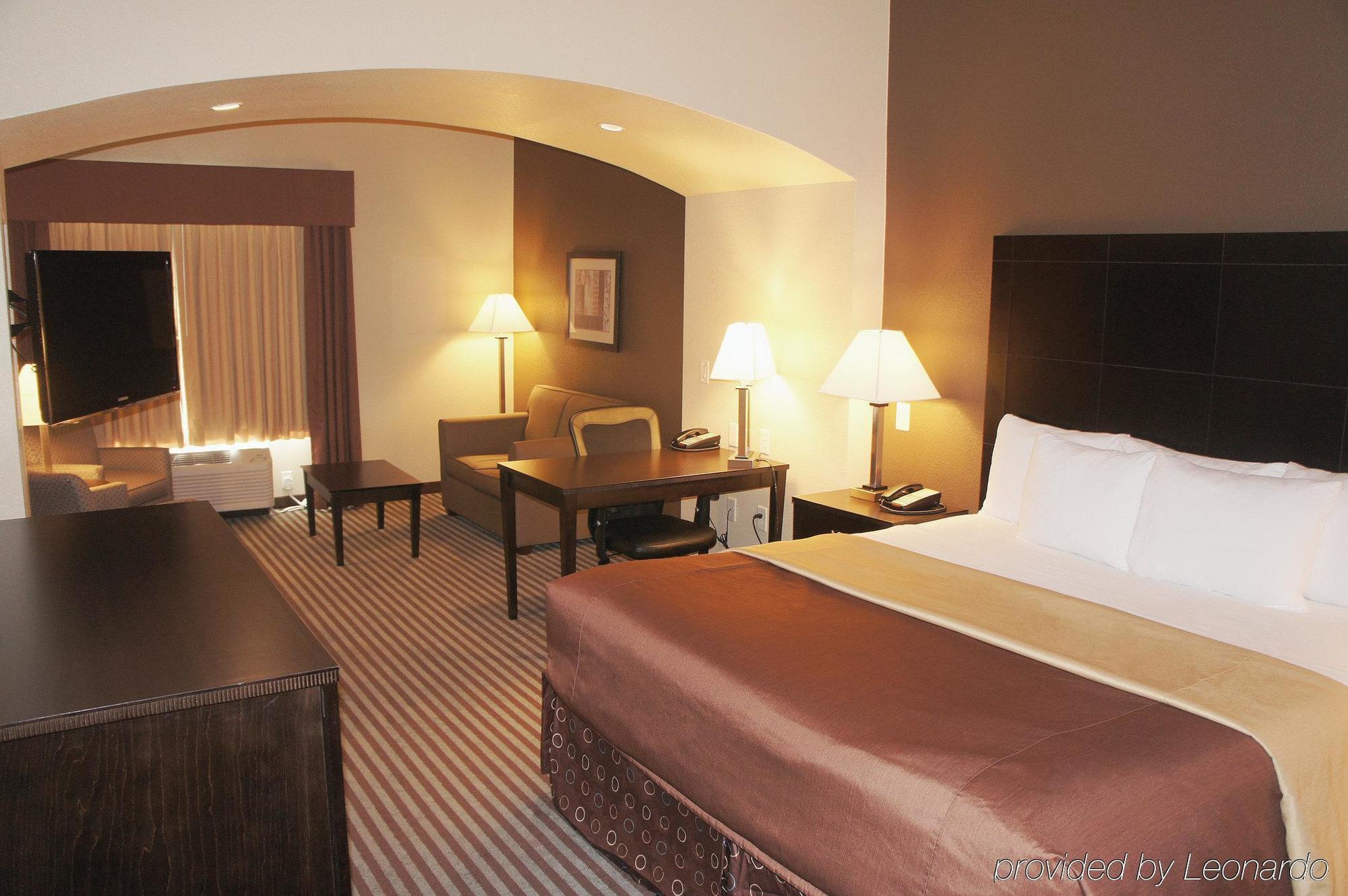 Hotel La Quinta By Wyndham Houston Energy Corridor Exterior foto