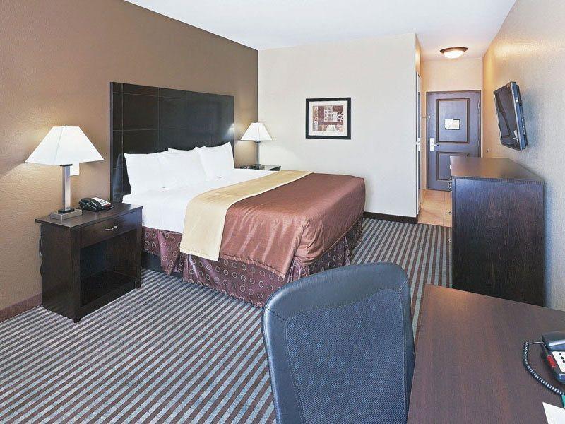 Hotel La Quinta By Wyndham Houston Energy Corridor Zimmer foto