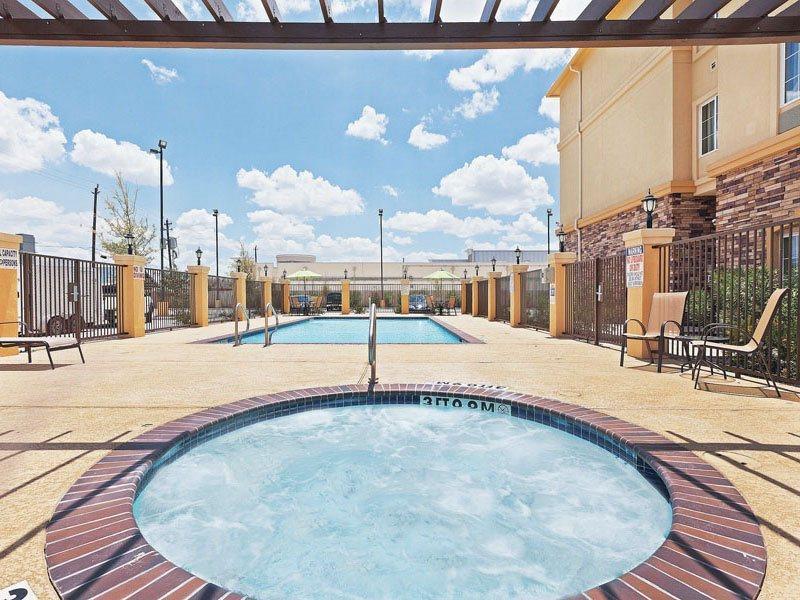 Hotel La Quinta By Wyndham Houston Energy Corridor Exterior foto