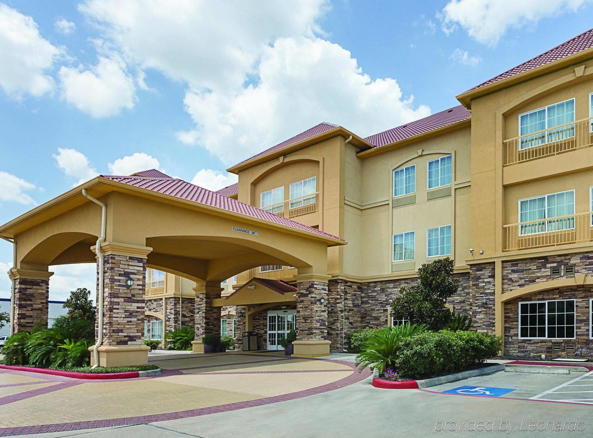 Hotel La Quinta By Wyndham Houston Energy Corridor Exterior foto