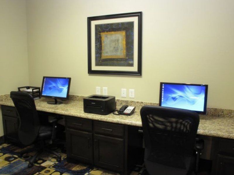 Hotel La Quinta By Wyndham Houston Energy Corridor Einrichtungen foto