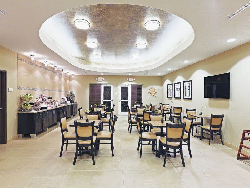 Hotel La Quinta By Wyndham Houston Energy Corridor Exterior foto